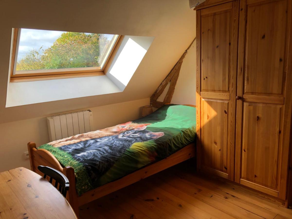 La Petite Maison Arc-En-Ciel La Feuillie  Exteriér fotografie