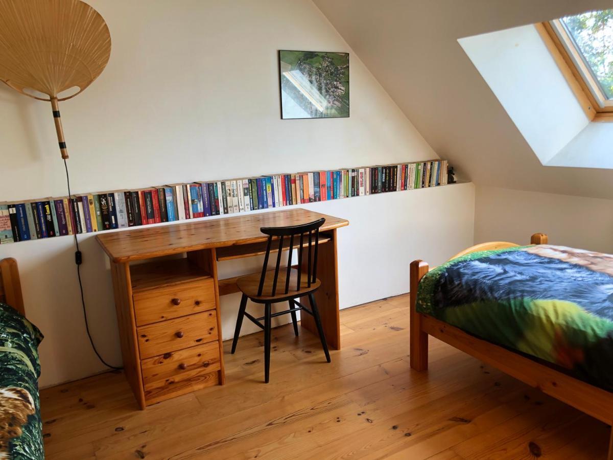La Petite Maison Arc-En-Ciel La Feuillie  Exteriér fotografie