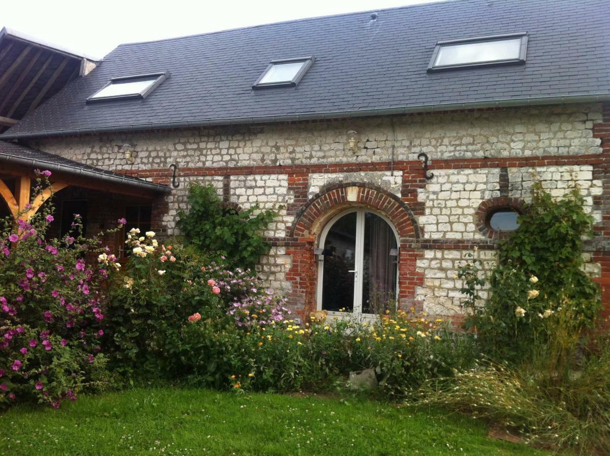 La Petite Maison Arc-En-Ciel La Feuillie  Exteriér fotografie