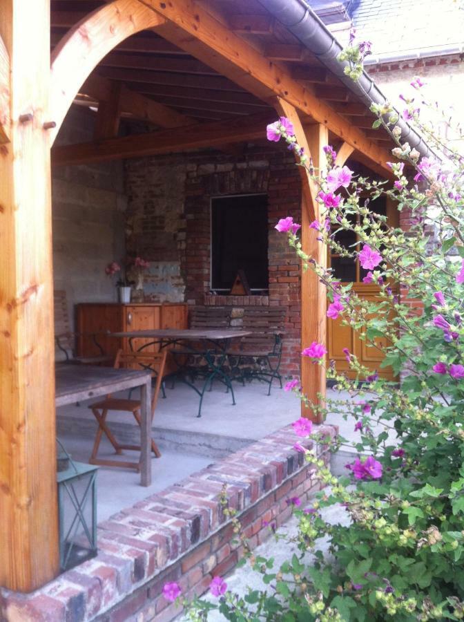 La Petite Maison Arc-En-Ciel La Feuillie  Exteriér fotografie