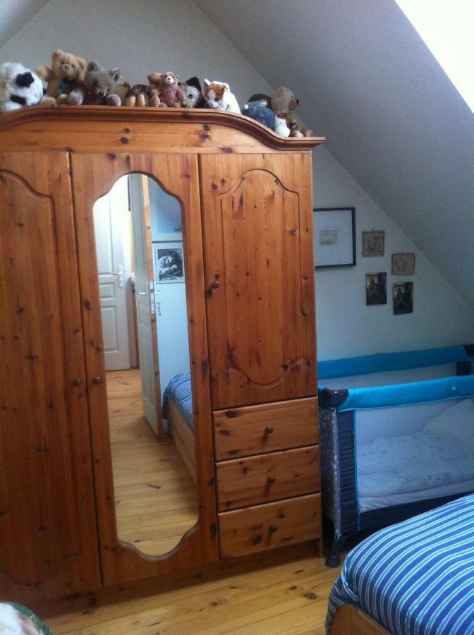 La Petite Maison Arc-En-Ciel La Feuillie  Exteriér fotografie