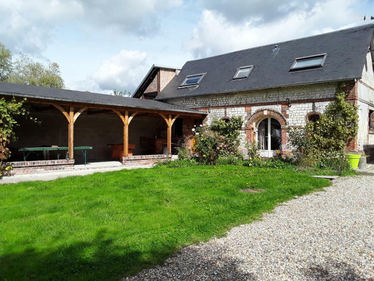 La Petite Maison Arc-En-Ciel La Feuillie  Exteriér fotografie